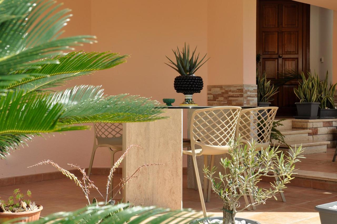 Flat With Jacuzzi - Casa Pia Appartement Mondello Buitenkant foto
