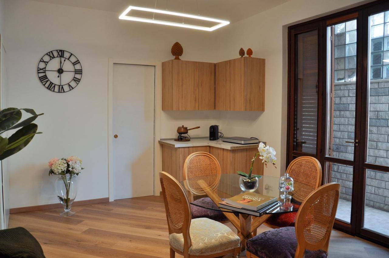 Flat With Jacuzzi - Casa Pia Appartement Mondello Buitenkant foto