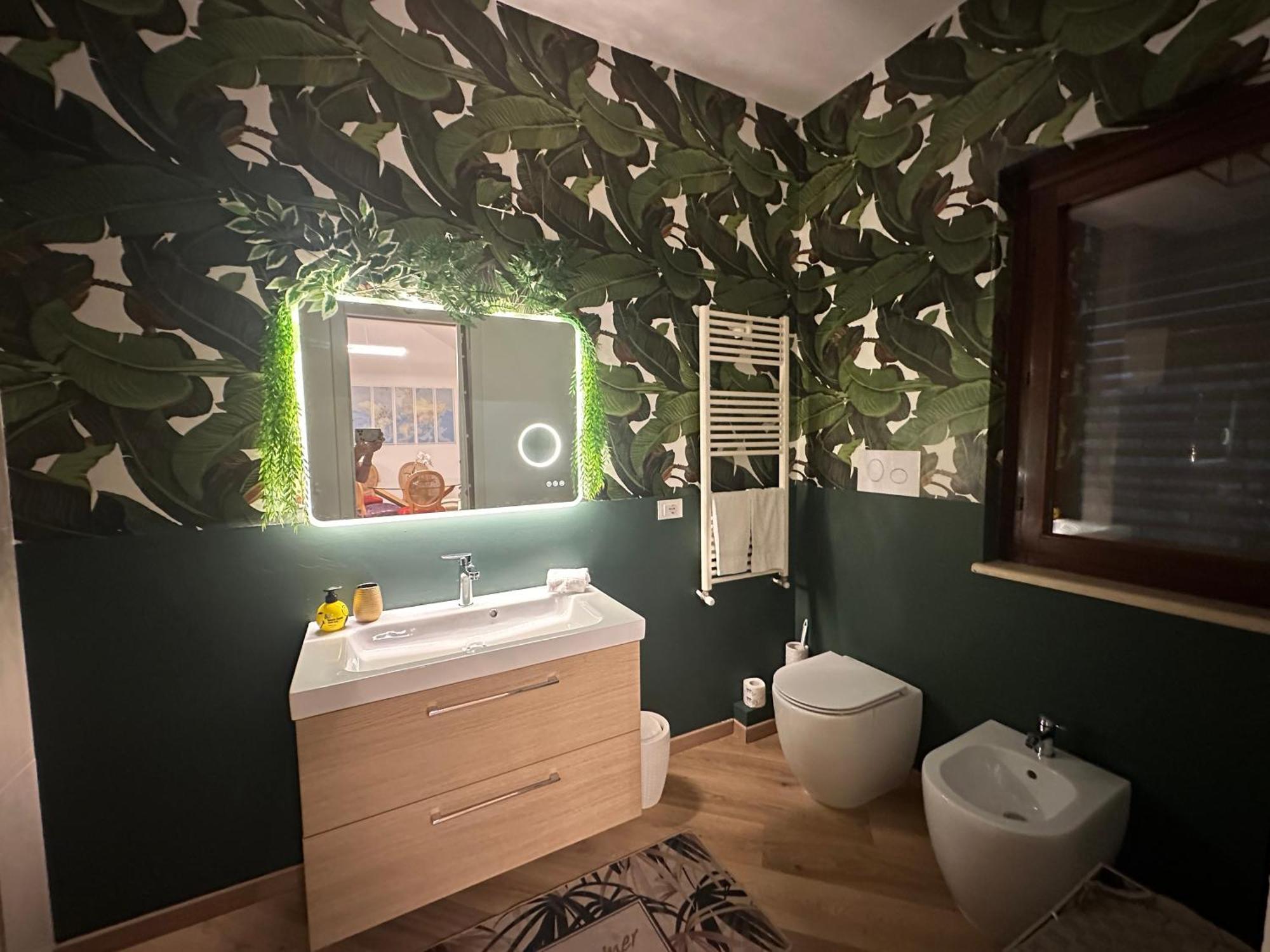 Flat With Jacuzzi - Casa Pia Appartement Mondello Buitenkant foto
