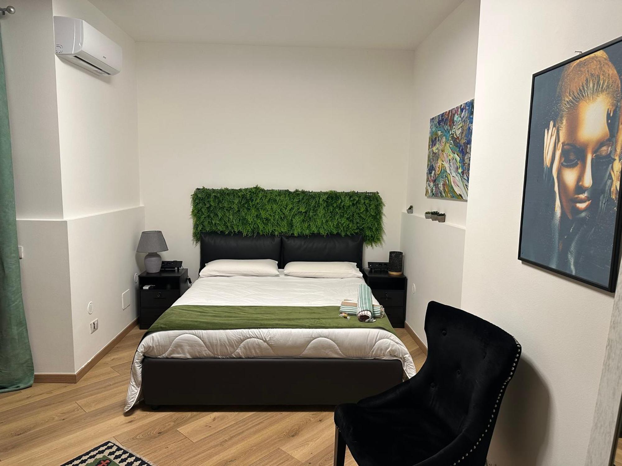 Flat With Jacuzzi - Casa Pia Appartement Mondello Buitenkant foto